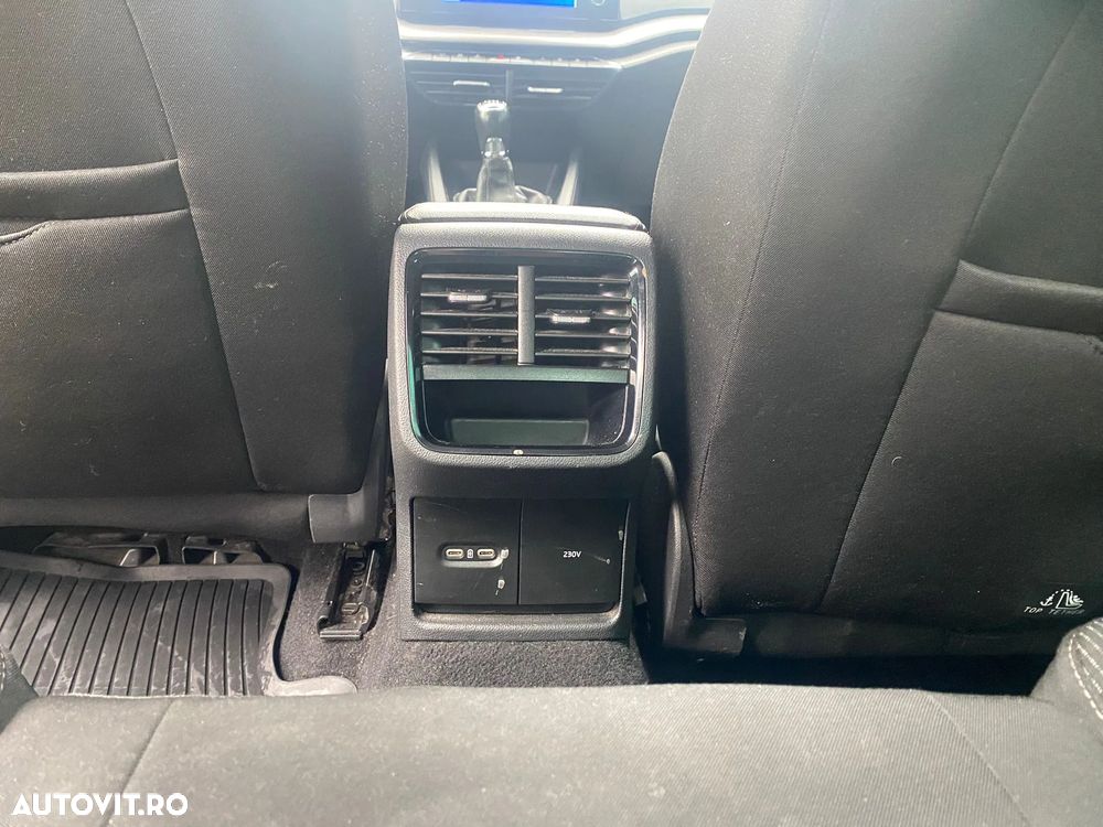 Skoda Octavia 1.5 TSI Ambition - 17