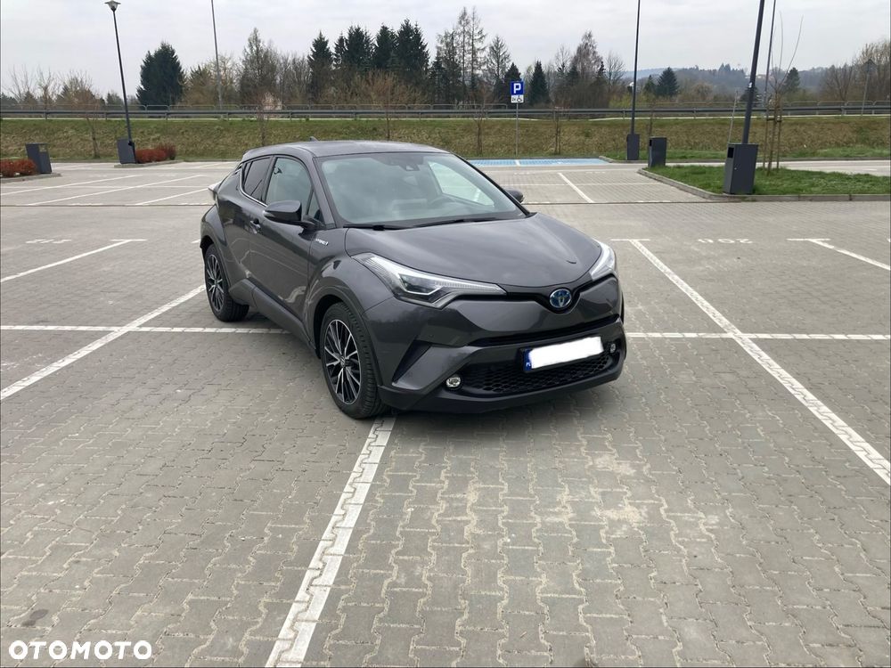 Toyota C-HR Team Deutschland - 15