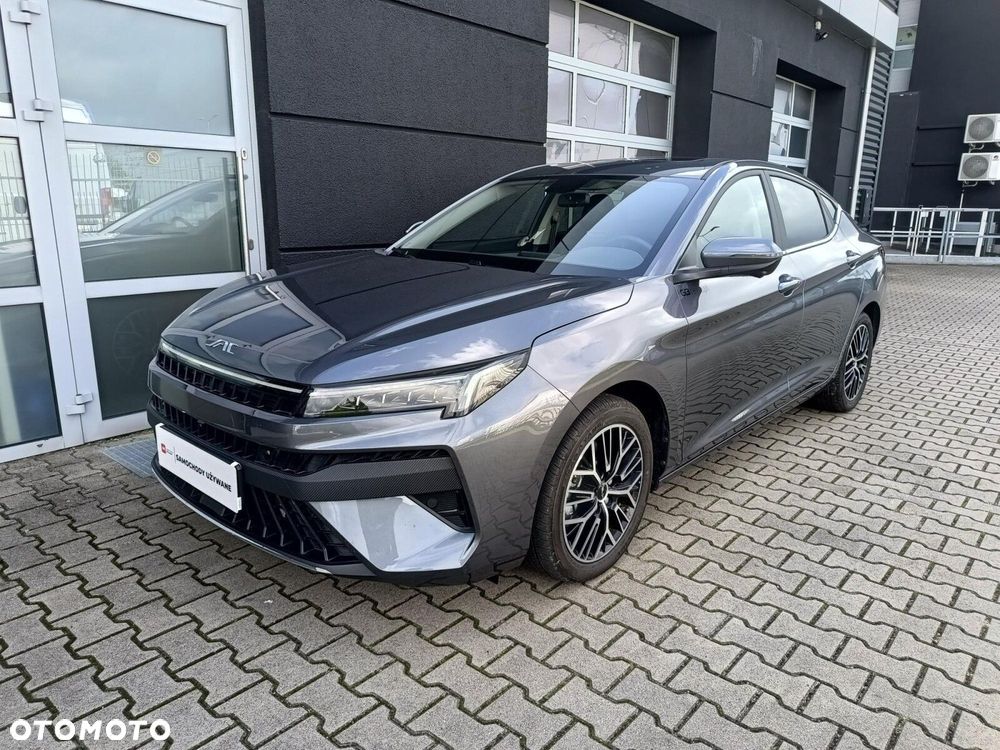 JAC J7 Plus CVT - 3