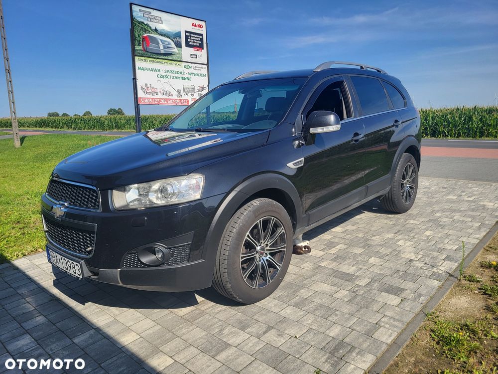 Chevrolet Captiva - 3