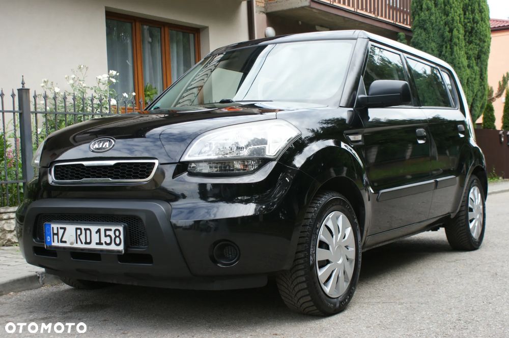 Kia Soul - 1