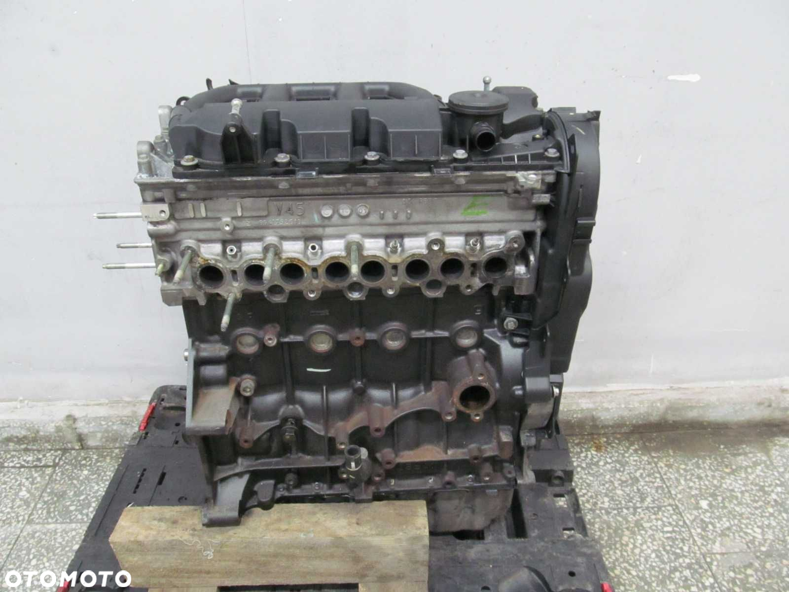 VOLVO S40 V50 FORD S-MAX KUGA 2.0 TDCI SILNIK 140KM D4204T !!!SPRAWDZONY!!! - 5