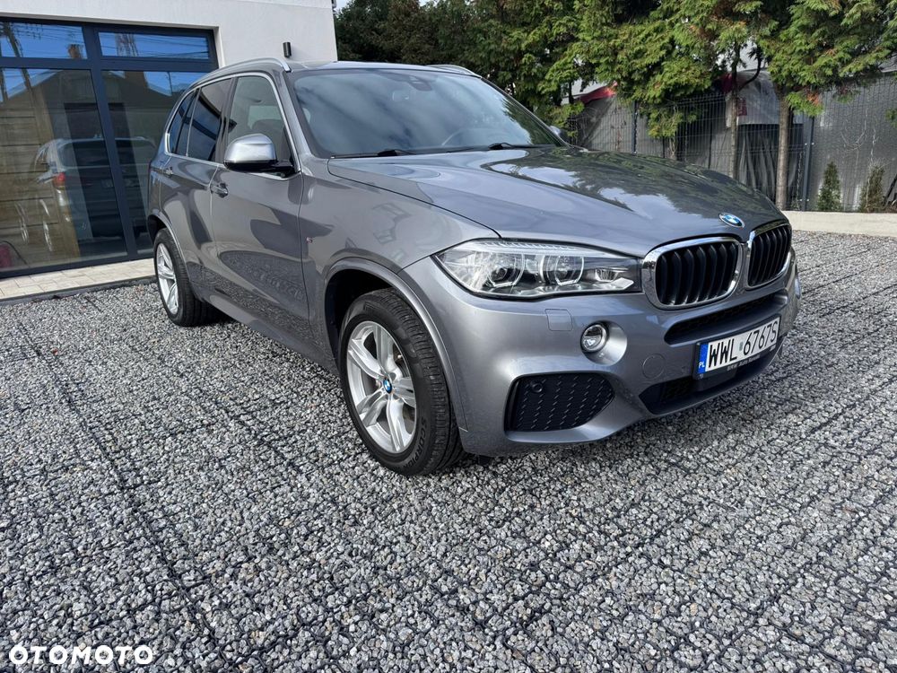 BMW X5 xDrive25d - 14
