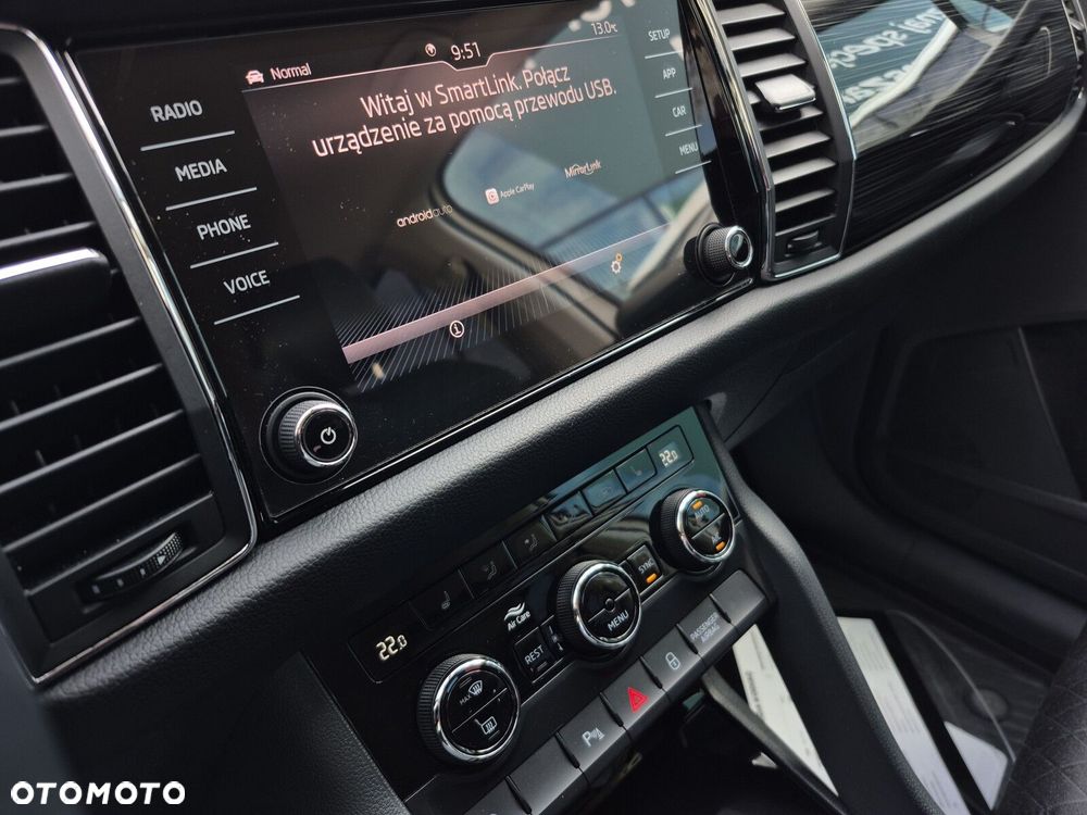 Skoda Kodiaq 1.5 TSI ACT 4x2 Style DSG - 19