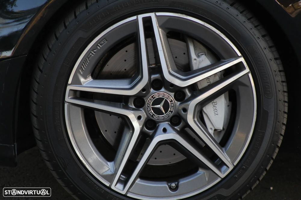 Mercedes-Benz C 300 d AMG Line - 17