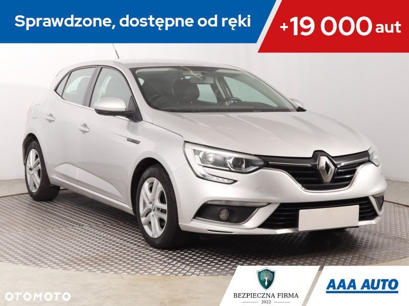 Renault Megane - 1
