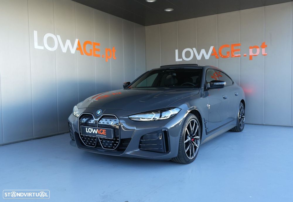 BMW i4 eDrive40 Pack Desportivo M Pro - 43