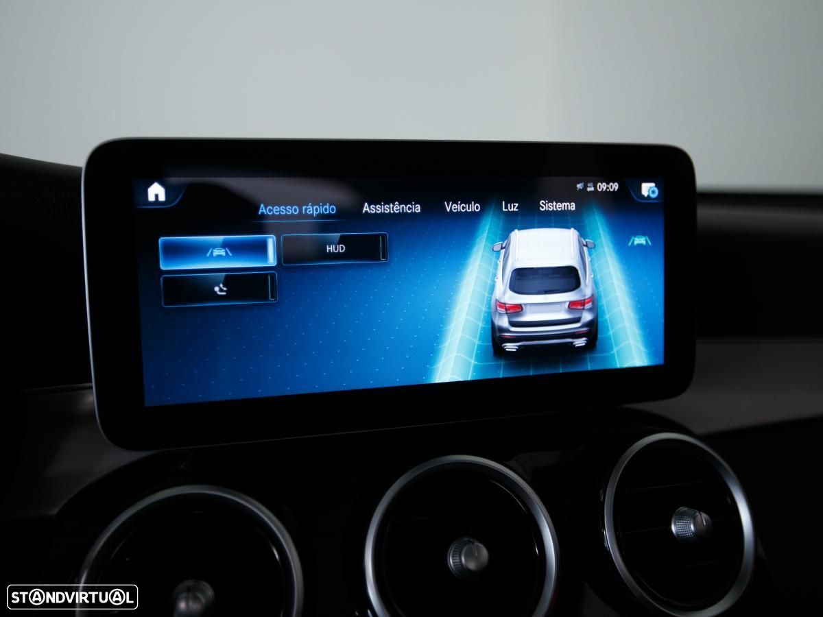 Mercedes-Benz GLC 300 de 4Matic - 26