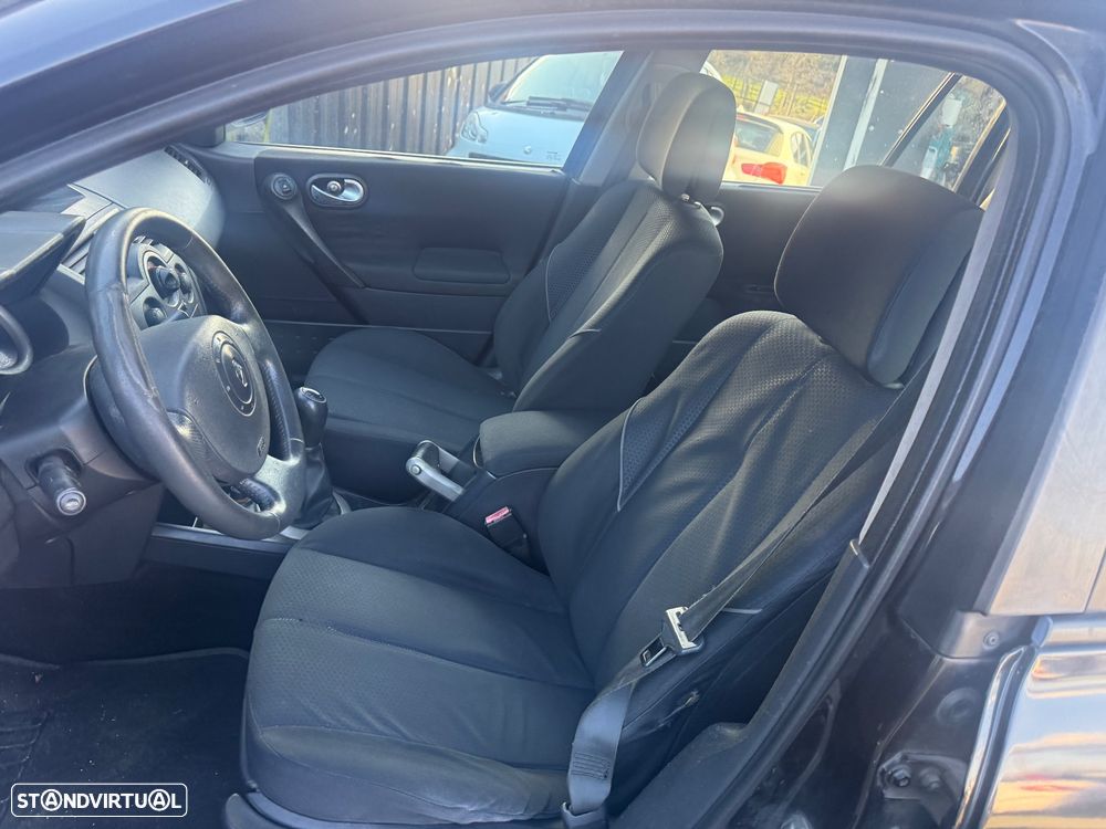 Renault Mégane Break 1.5 dCi L Dynamique - 23