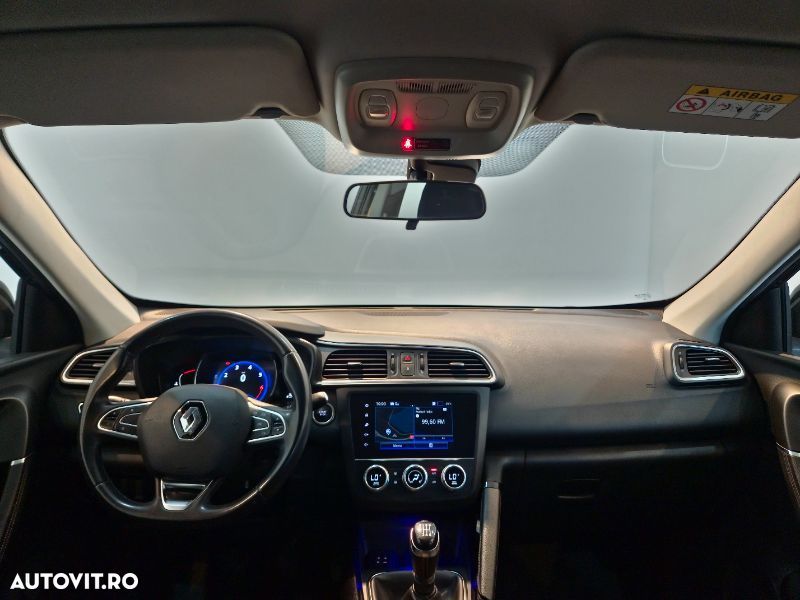 Renault Kadjar TCe 140 GPF Zen - 11