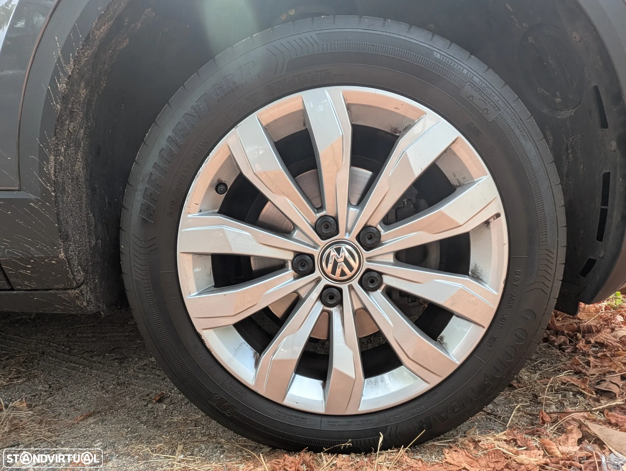 VW T-Roc 1.5 TSI OPF DSG Style - 16