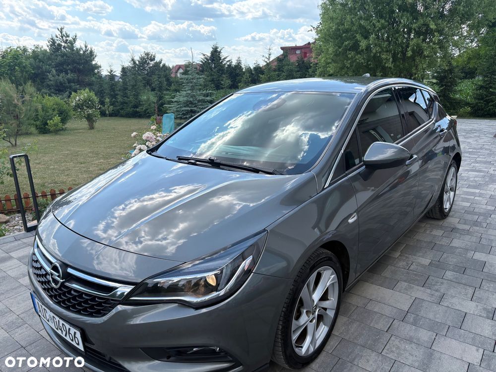 Opel Astra 1.4 Turbo Start/Stop Dynamic - 10