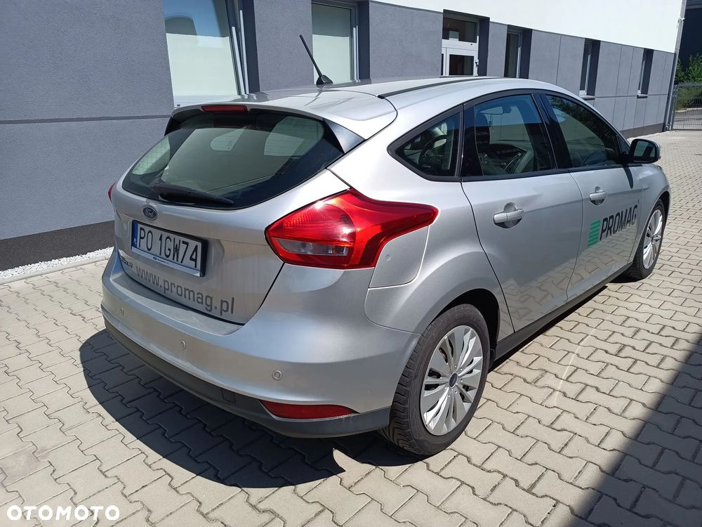 Ford Focus 1.5 TDCi Trend - 3
