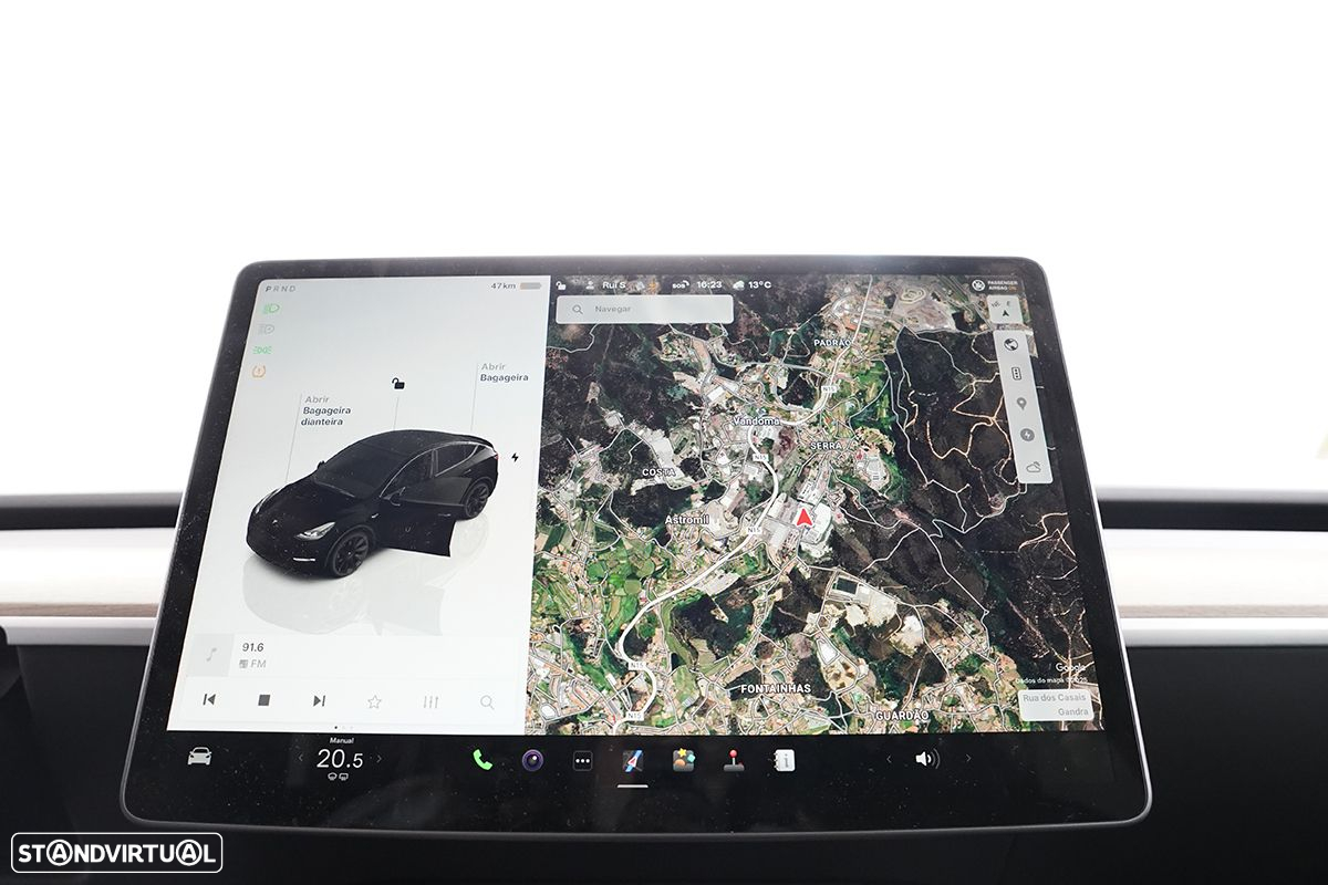 Tesla Model Y Long Range Tração Integral - 11