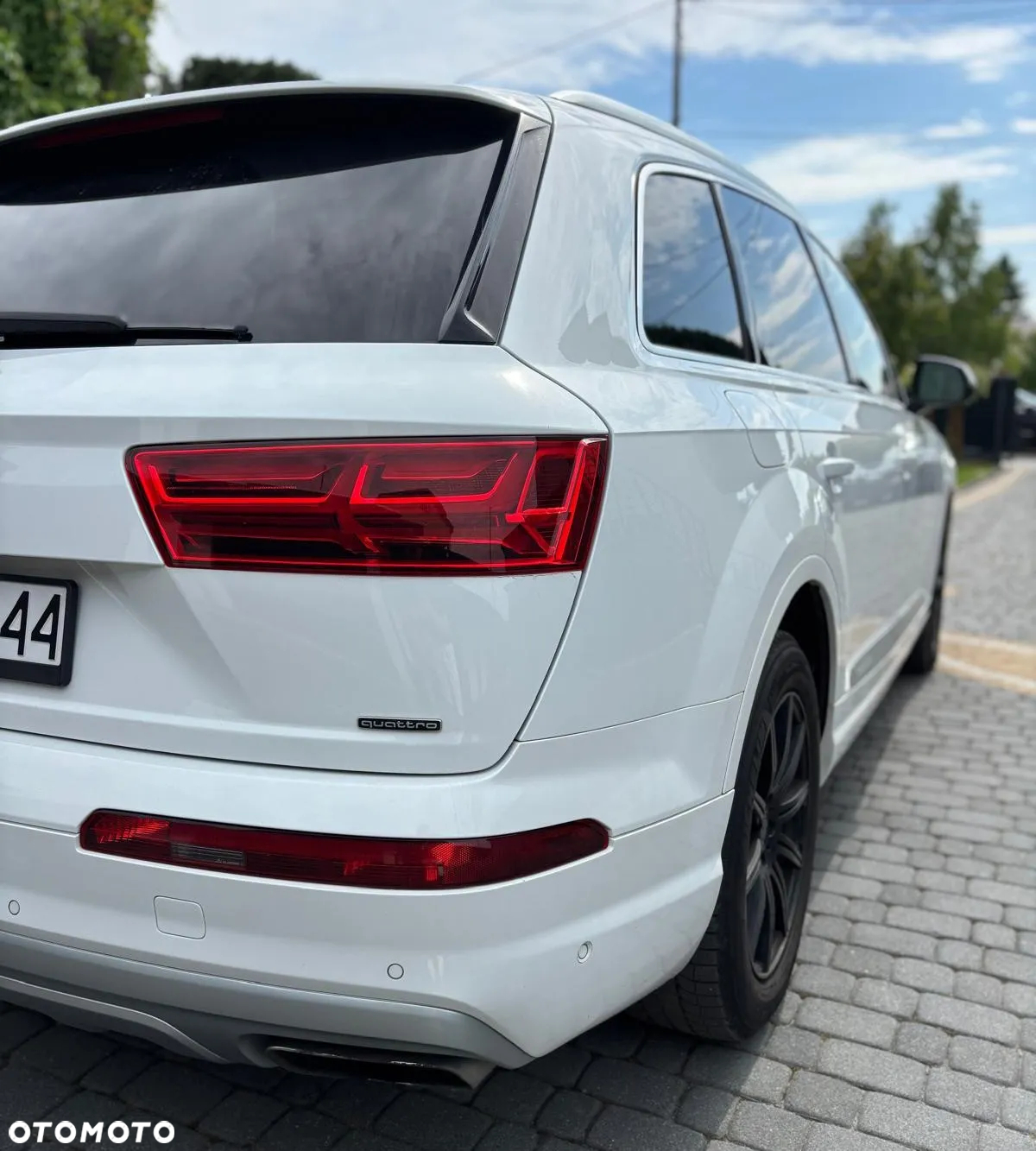 Audi Q7 3.0 TFSI Quattro Tiptronic - 5