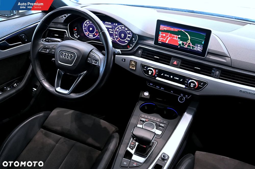 Audi A4 Allroad 2.0 TFSI Quattro S tronic - 12