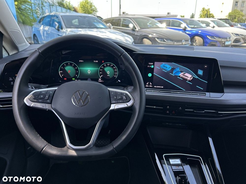 Volkswagen Golf 1.5 eTSI EVO Style DSG - 15