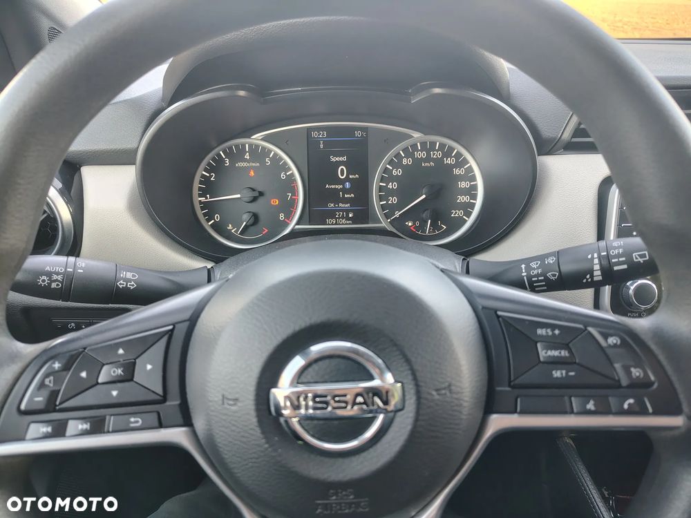 Nissan Micra IG-T 100 Tekna - 13