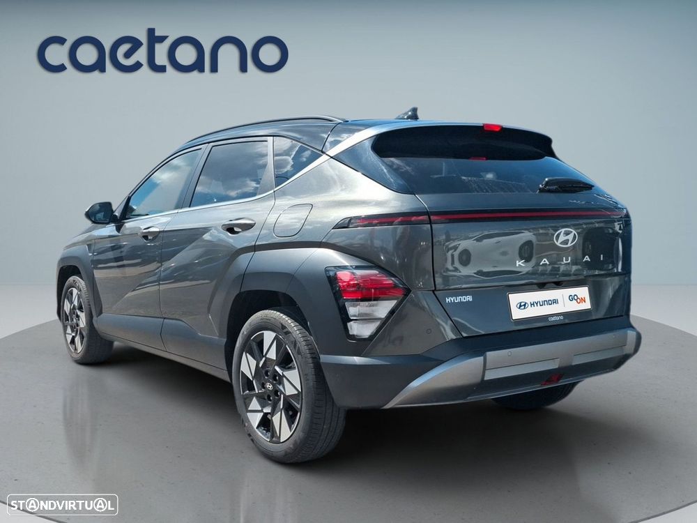 Hyundai Kauai 1.0 T-GDi Premium (TT) - 6