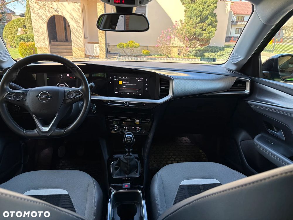 Opel Mokka 1.2 T Elegance S&S - 25