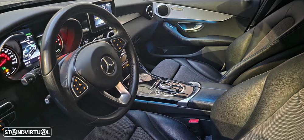 Mercedes-Benz C 350 e - 7