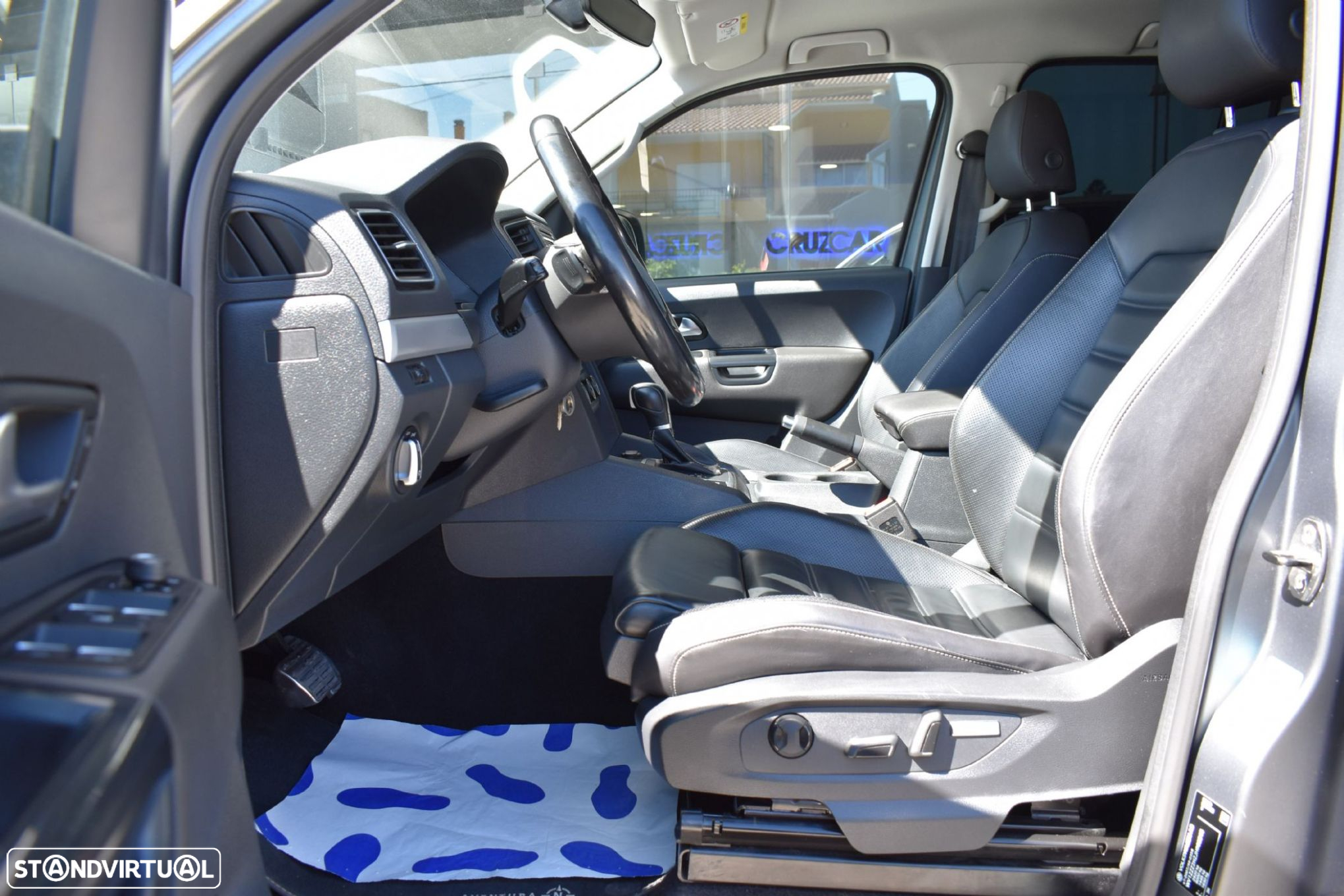 VW Amarok 3.0 TDI CD Highline Plus 4Motion Aut. - 20