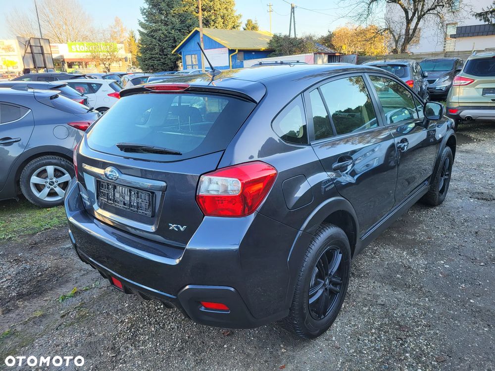 Subaru XV 2.0i Lineartronic Active - 6
