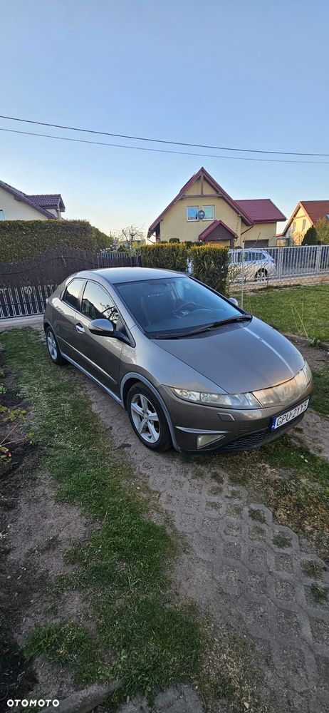 Honda Civic 1.4 Comfort - 8