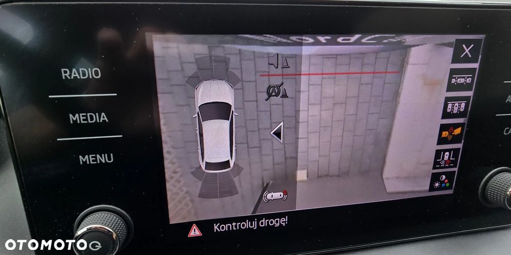 Skoda Scala 1.5 TSI Ambition DSG - 28