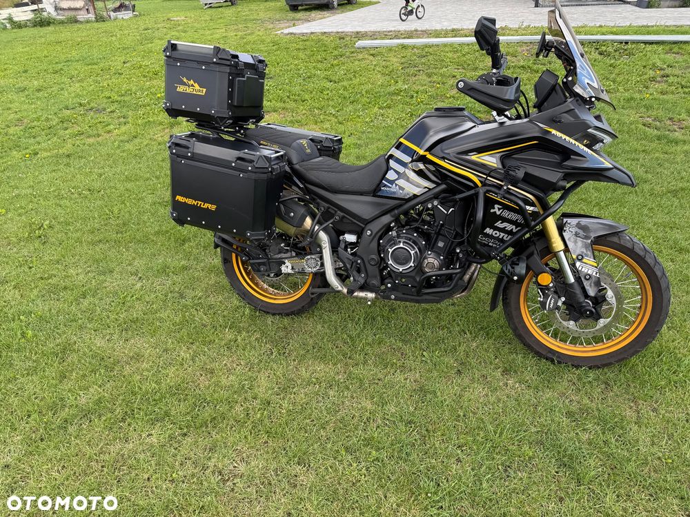 VOGE 500DSX - 7