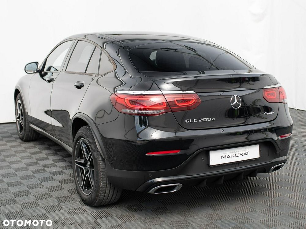 Mercedes-Benz GLC 200 d 4-Matic - 5