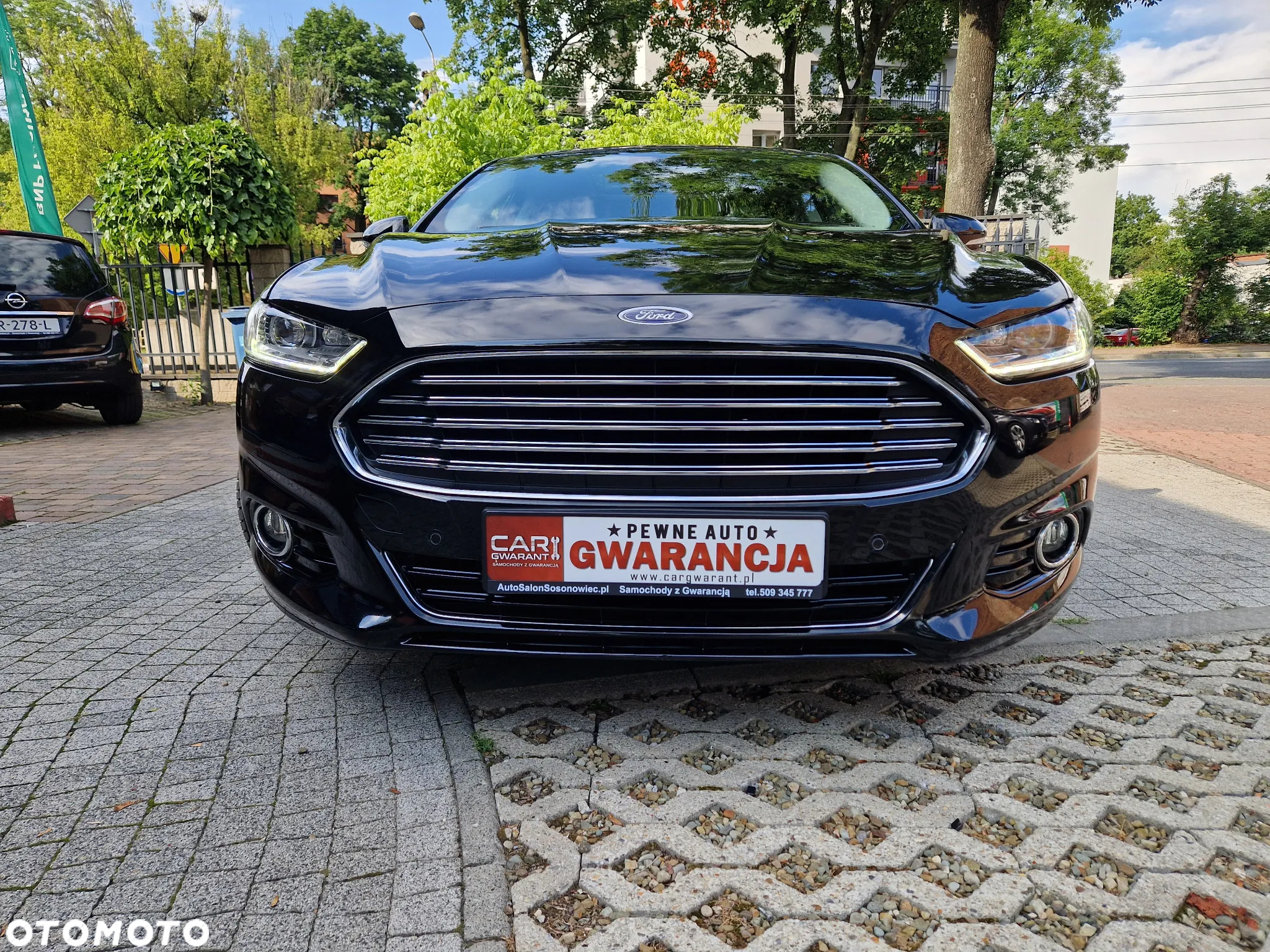 Ford Mondeo 2.0 TDCi Titanium - 10