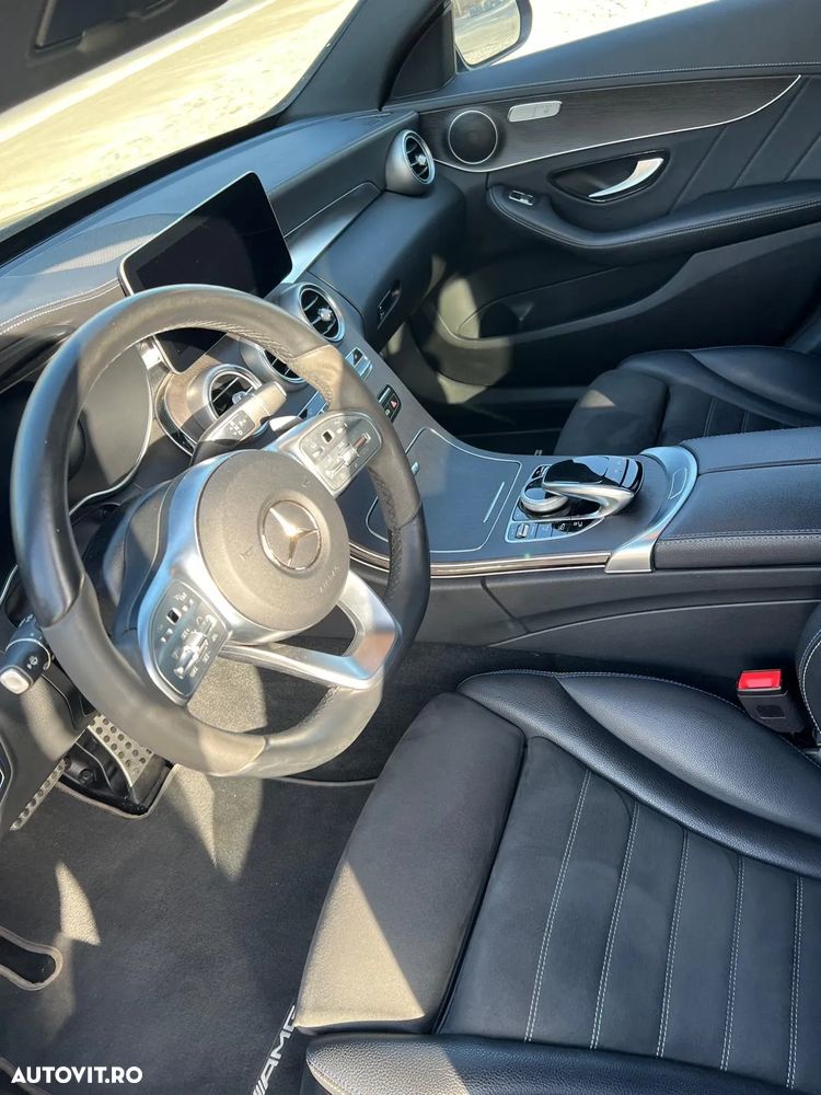 Mercedes-Benz C 300 de 9G-TRONIC AMG Line - 18