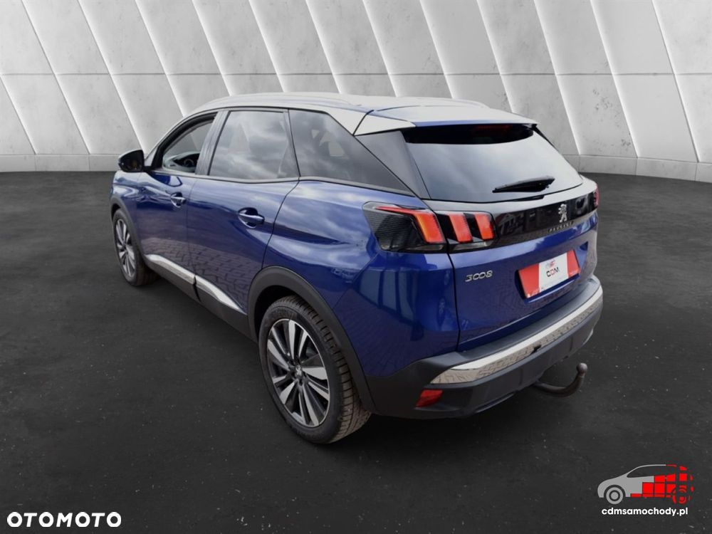 Peugeot 3008 PureTech 130 Stop & Start GPF Allure - 8