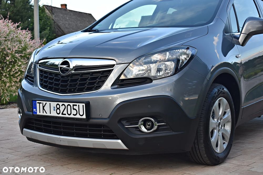 Opel Mokka 1.4 Turbo ecoFLEX Start/Stop 4x4 Innovation - 5
