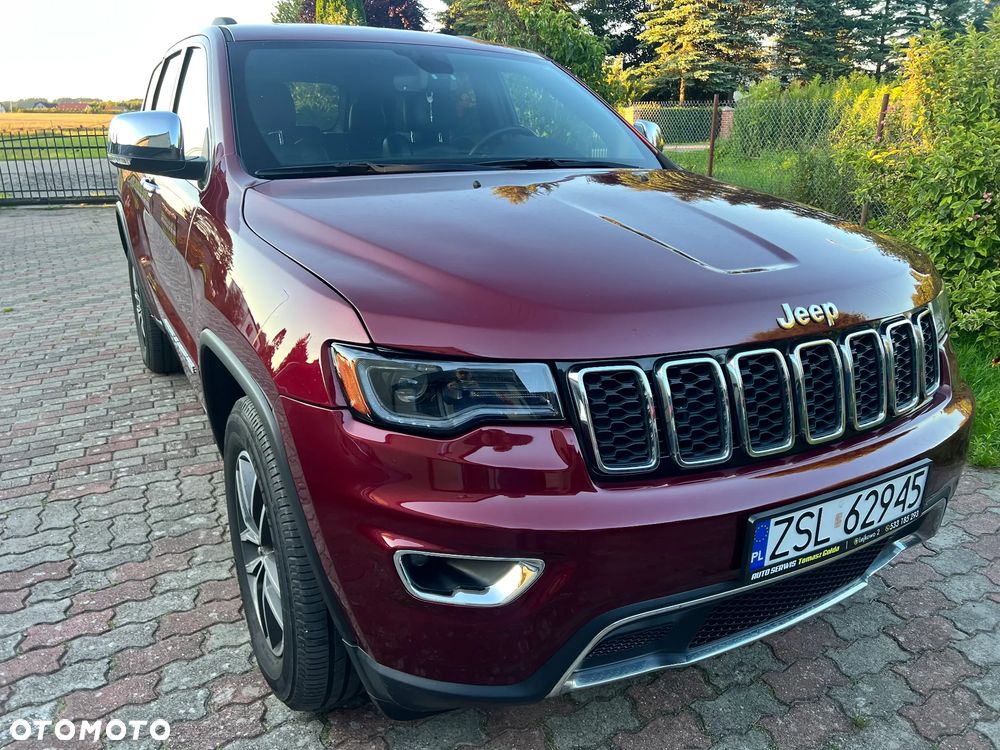 Jeep Grand Cherokee - 2