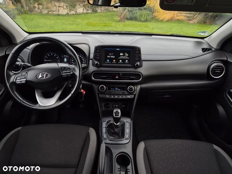 Hyundai Kona 1.0 T-GDI Trend - 12