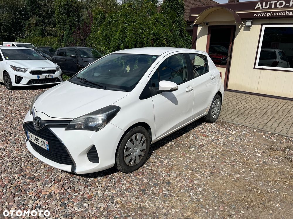Toyota Yaris 1.0 VVT-i Comfort - 2