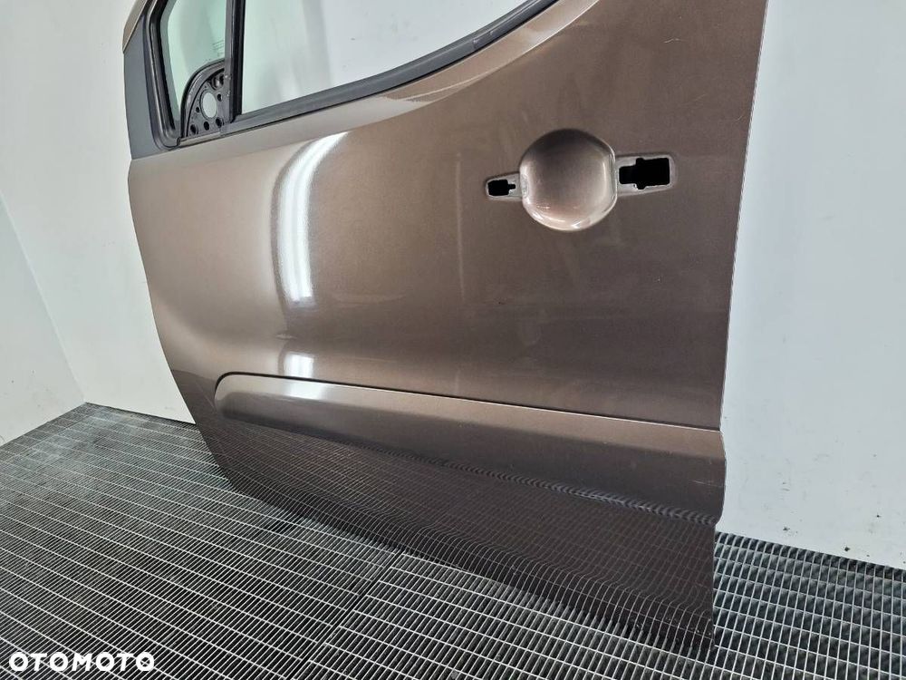 DRZWI PRZÓD PRZEDNIE LEWE PEUGEOT PARTNER II BERLINGO KCMC - 5