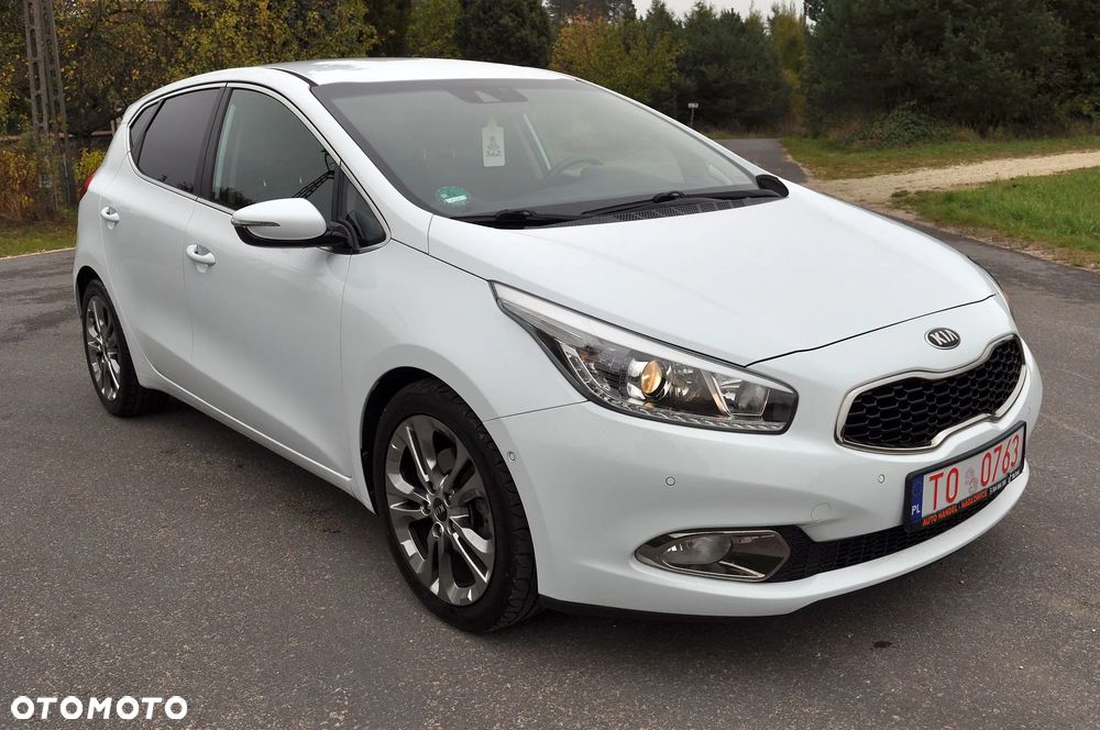 Kia Ceed 1.6 GDI XL DCT - 16