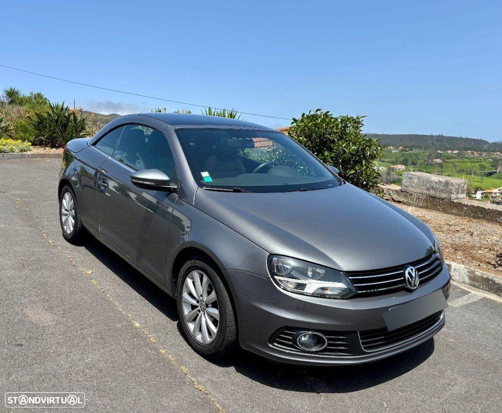 VW EOS 1.4 TSi BlueMotion - 7