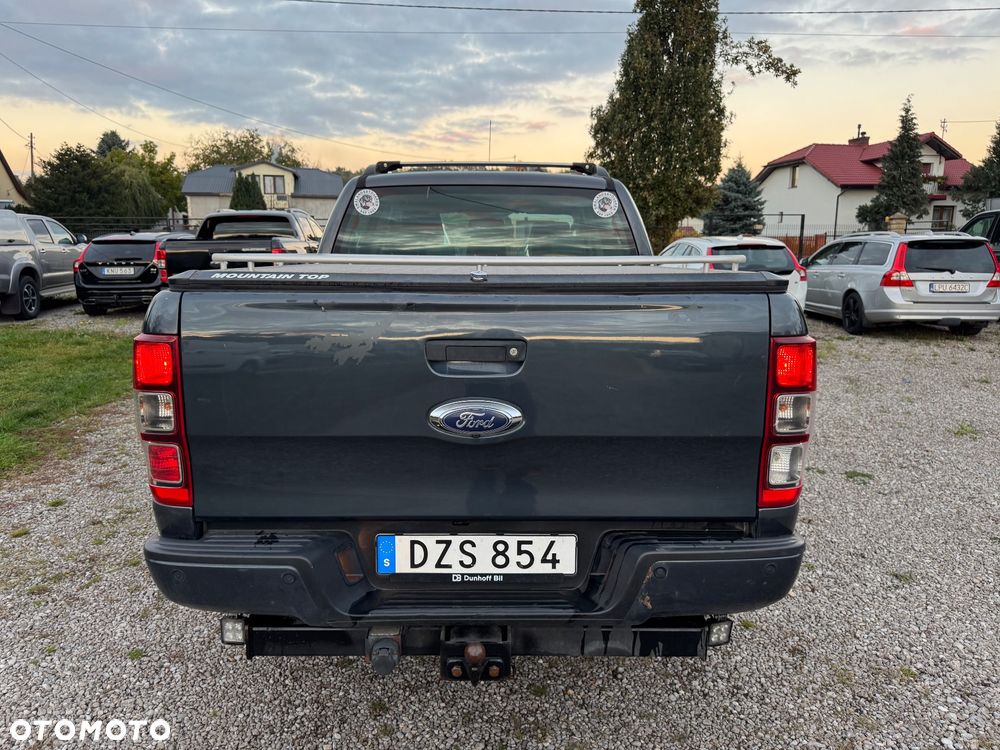 Ford Ranger 2015 photo 4