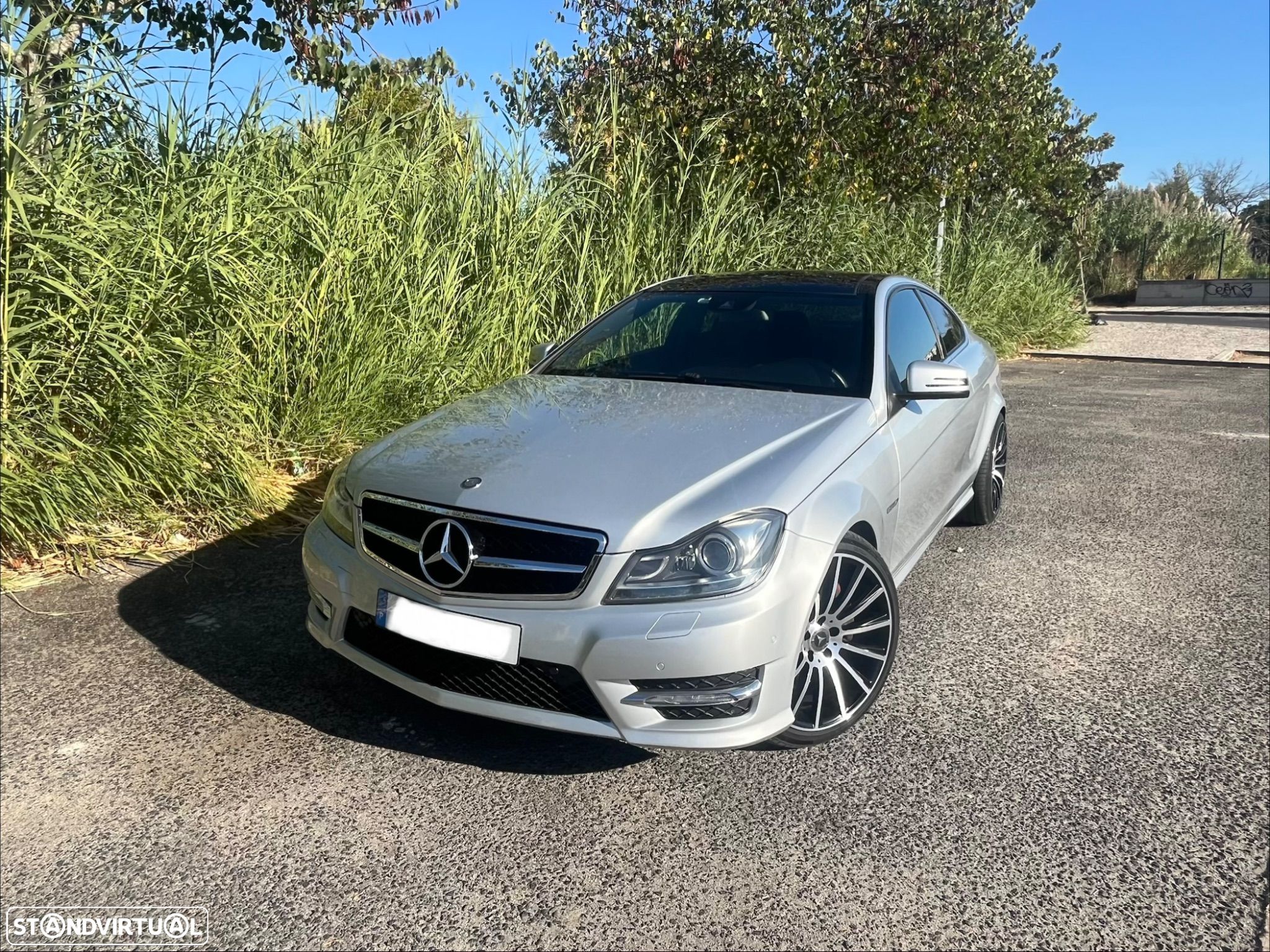 Mercedes-Benz C 250 - 1