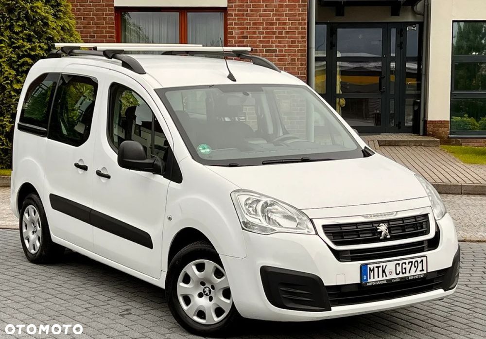 Peugeot Partner BlueHDi 100 Stop&Start Active - 6