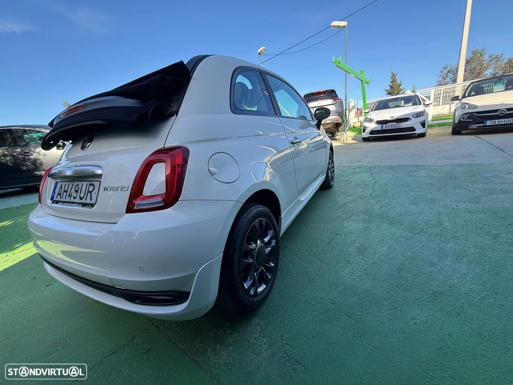 Fiat 500C - 12