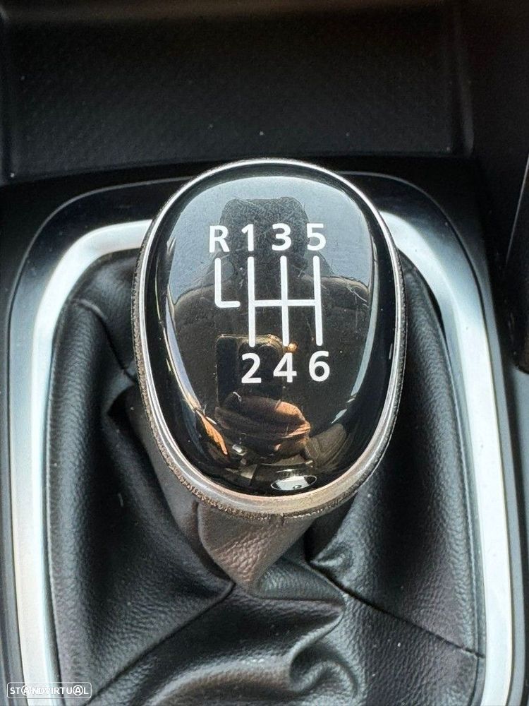 Renault Mégane Sport Tourer 1.5 Blue dCi Zen - 21