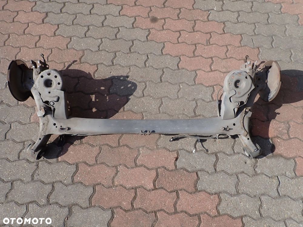 HONDA JAZZ III 08-14 BELKA ZAWIESZENIA TYŁ - 5