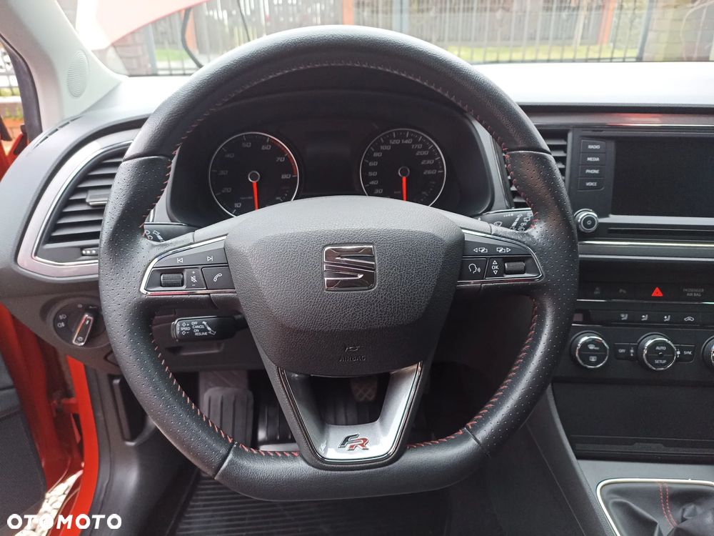 Seat Leon 1.8 TSI Start&Stop FR - 25