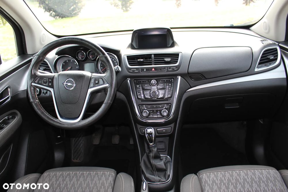 Opel Mokka - 11