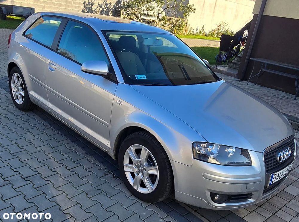 Audi A3 3-drzwiowe - 3